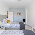 Casal Ventoso Apartment