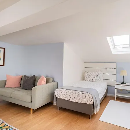 Casal Ventoso דירה *