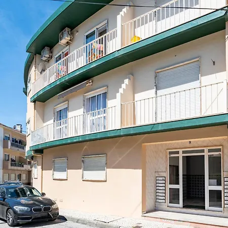 Casal Ventoso Apartment