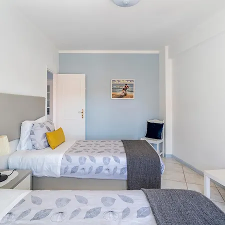 Casal Ventoso Apartment