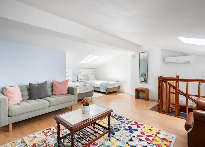 Casal Ventoso Appartement