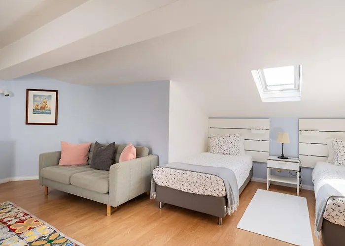 Casal Ventoso Appartement *