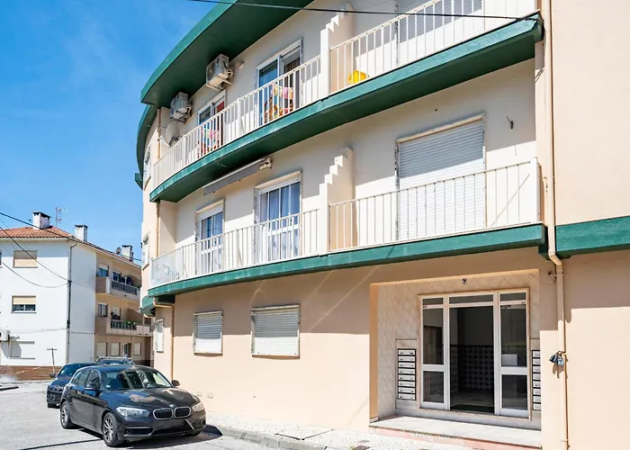 Casal Ventoso Appartement