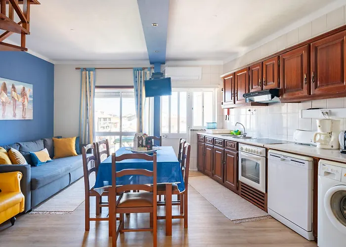 Casal Ventoso Appartement *