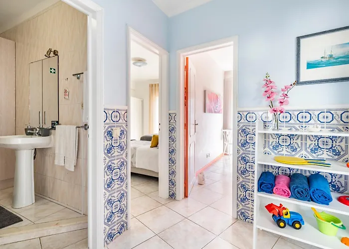 Casal Ventoso Appartement *